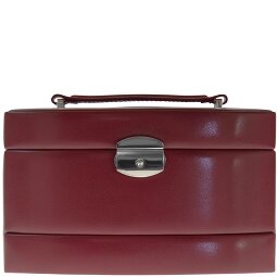 Windrose Merino jewelry case 23 cm  Variant 2