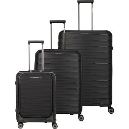 Travelite Mooby 4 wheels Suitcase set 3-piece with expansion pleat  Variant 2