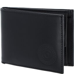 oxmox Leather Wallet RFID protection Genuine Leather 11 cm  Variant 1