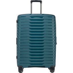 Stratic Novium 4 wheels Trolley L 77 cm Expandable  Variant 3
