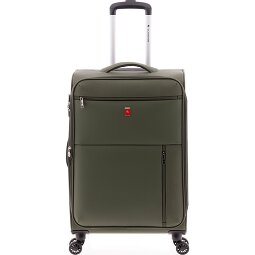 Gladiator 3700 4 wheels Trolley 66 cm Expandable  Variant 3
