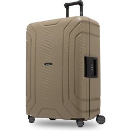Redolz Essentials 15 4-wheel trolley 75 cm with three-point closure  Variant 2