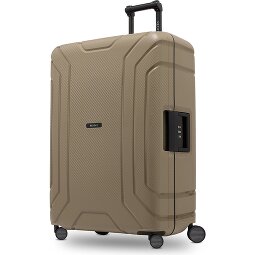 Redolz Essentials 15 4-wheel trolley 75 cm with three-point closure  Variant 2