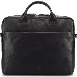 Jost Glasgow Briefcase Genuine Leather 37 cm Laptop compartment  Variant 1