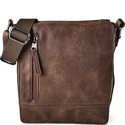 camel active Traces Messenger Genuine Leather 20.5 cm  Variant 2