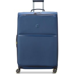 Delsey Paris Turenne Soft 4 wheels Trolley 83 cm with expansion pleat  Variant 3