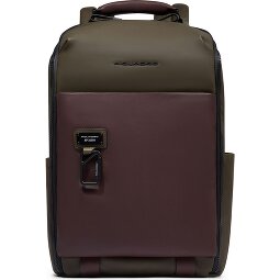 Piquadro Harper Daypack Leather 44 cm Laptop compartment  Variant 2