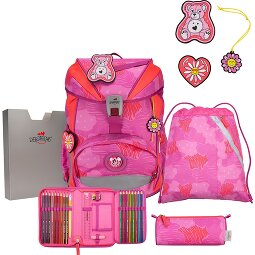 DerDieDas ErgoFlex School bag set 5-piece  Variant 4