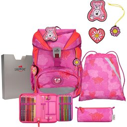 DerDieDas ErgoFlex school bag set 5pcs.  Variant 4