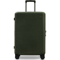 Echolac Ultima 4 wheels Trolley M 67 cm with expansion pleat  Variant 3