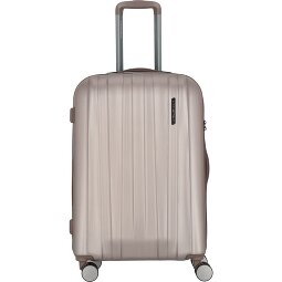 Polestream Moonrock 4 wheels Trolley 69 cm with expansion pleat  Variant 3