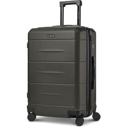 Police London 4 wheels Trolley 64 cm Expandable  Variant 1