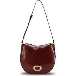 The Bridge Ilaria Shoulder Bag Leather 27 cm  Variant 1
