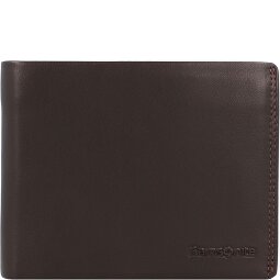 Samsonite Attack 2 wallet RFID leather 12.5 cm  Variant 2