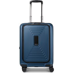 Redolz Essentials 14 4 wheels Cabin suitcase S 55 cm Laptop compartment Expandable  Variant 4