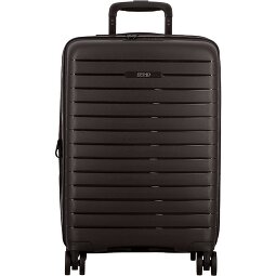 Jump Striper 4 wheels Cabin trolley 55 cm with expansion pleat  Variant 1