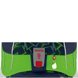Step by Step Neon pull-over space satchel cover 10 cm  Variant 2