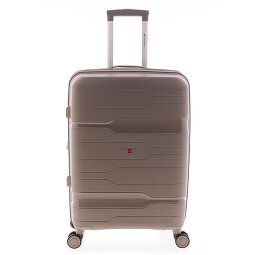 Gladiator 3800 4 wheels Trolley 67 cm with expansion pleat  Variant 1
