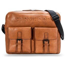 Farmhood Memphis Briefcases Messenger Leather 38 cm Laptop compartment  Variant 2