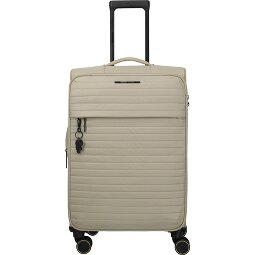 Travelite Barbara Stepp 4 wheels Trolley M 68 cm with expansion pleat  Variant 1