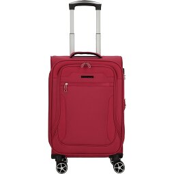 Cocoono Monterrey 4 wheels Trolley 58 cm with expansion pleat  Variant 2