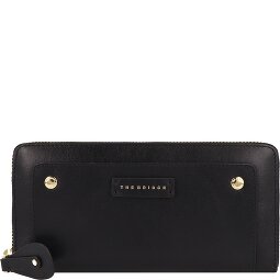 The Bridge Cecilia Wallet RFID protection Leather 19.5 cm  Variant 2