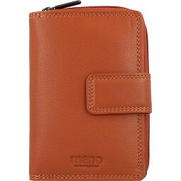 mano Donna Giulia wallet leather 9 cm  Variant 1