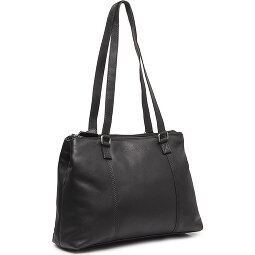 The Chesterfield Brand Marvos Shoulder Bag Genuine Leather 32 cm  Variant 2