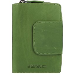 Jack Kinsky Aruba Wallet Leather 14 cm  Variant 1