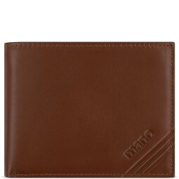 mano Don Antonio Wallet RFID protection Leather 12 cm  Variant 1