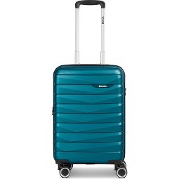 Bench Paris 4 wheels Cabin trolley S 55 cm with expansion pleat  Variant 1