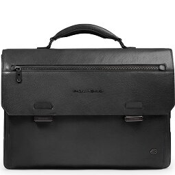 Piquadro Solm Briefcase Leather 42 cm Laptop compartment  Variant 2