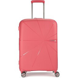 American Tourister Starvibe 4 wheels Trolley 67 cm with expansion pleat  Variant 8