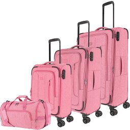 Travelite Boja 4 wheels Suitcase set 4-piece  Variant 2
