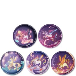 ergobag Kletties 5pcs.  Variant 12 ergobag Kletties 5pcs.  Variant 12