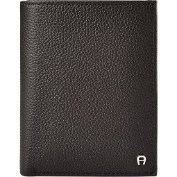 Aigner Mica Wallet RFID protection Genuine Leather 9.5 cm  Variant 2