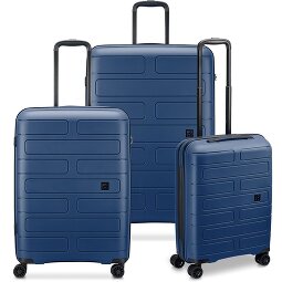 MODO by Roncato Supernova 2.0 4 wheels Suitcase set 3-piece  Variant 2