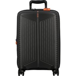Jump Evae 4 wheels Cabin trolley 55 cm  Variant 1
