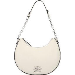 Karl Lagerfeld Autograph Shoulder Bag Leather 28 cm  Variant 2