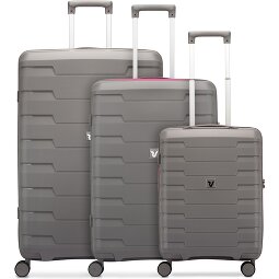 Roncato Skyline 2.0 Neon 4 wheels Suitcase set 3-piece  Variant 2