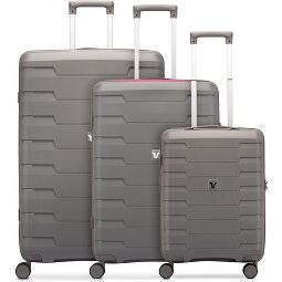 Roncato Skyline 2.0 Neon 4 wheels Suitcase set 3-piece  Variant 2 Roncato Skyline 2.0 Neon 4 wheels Suitcase set 3-piece  Variant 2