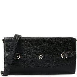 Aigner Clutch purse Genuine Leather 20.5 cm  Variant 1