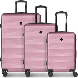Smartbox Edition 03 4 wheels Suitcase set 3-piece  Variant 5