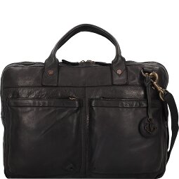 Harbour 2nd Urban Poets Briefcase Leather 50 cm Laptop compartment  Variant 2