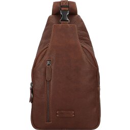Jack Kinsky Porto 12 shoulder bag leather 38 cm  Variant 1 Jack Kinsky Porto 12 shoulder bag leather 38 cm  Variant 1