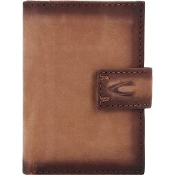 camel active Dallas Credit card case RFID protection Leather 7 cm  Variant 1
