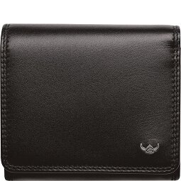 Golden Head Polo Wallet RFID protection Genuine Leather 10 cm  Variant 5