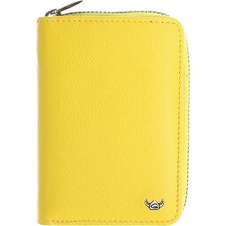 Golden Head Madrid Wallet RFID protection Genuine Leather 11.5 cm  Variant 7