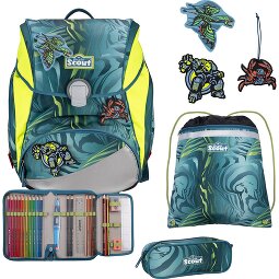 Scout Alpha School bag set  Variant 1