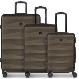Smartbox Edition 03 4 wheels Suitcase set 3-piece  Variant 2